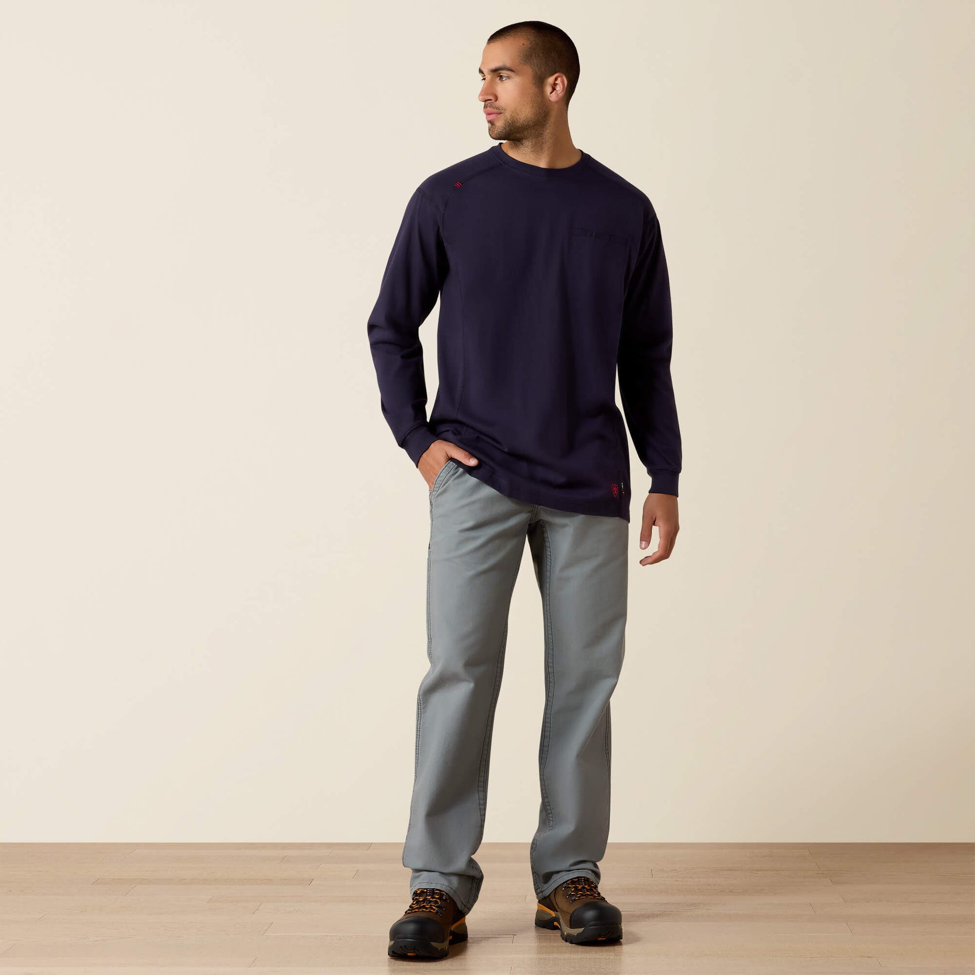 Ariat Website Store - FR Air Crew T-Shirt
