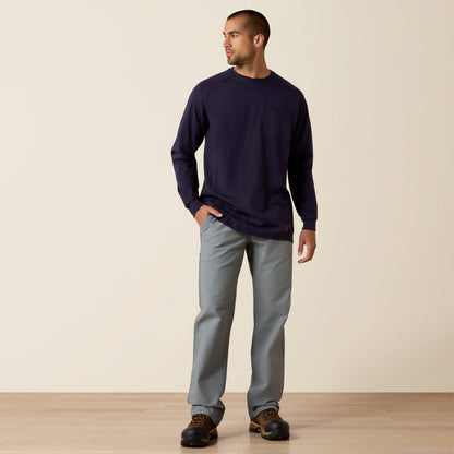 Ariat Website Store - FR Air Crew T-Shirt