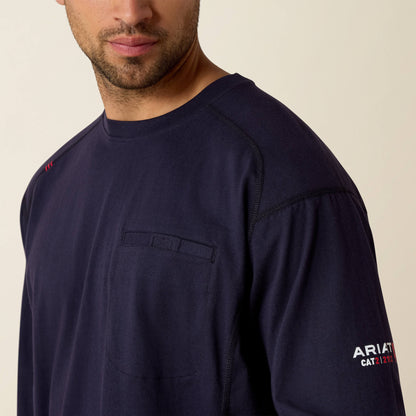 Ariat Website Store - FR Air Crew T-Shirt