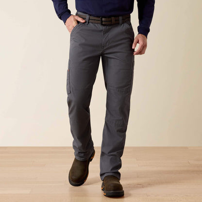 Ariat US - FR M5 Stretch DuraLight Cordura® Canvas Stackable Straight Leg Pant