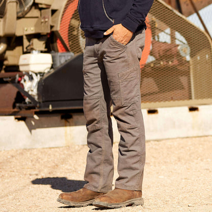 Ariat US - FR M5 Stretch DuraLight Cordura® Canvas Stackable Straight Leg Pant