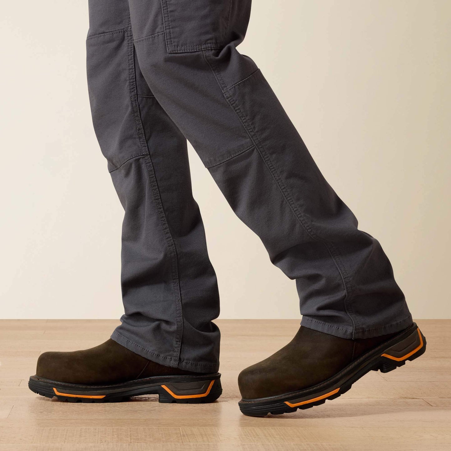 Ariat US - FR M5 Stretch DuraLight Cordura® Canvas Stackable Straight Leg Pant
