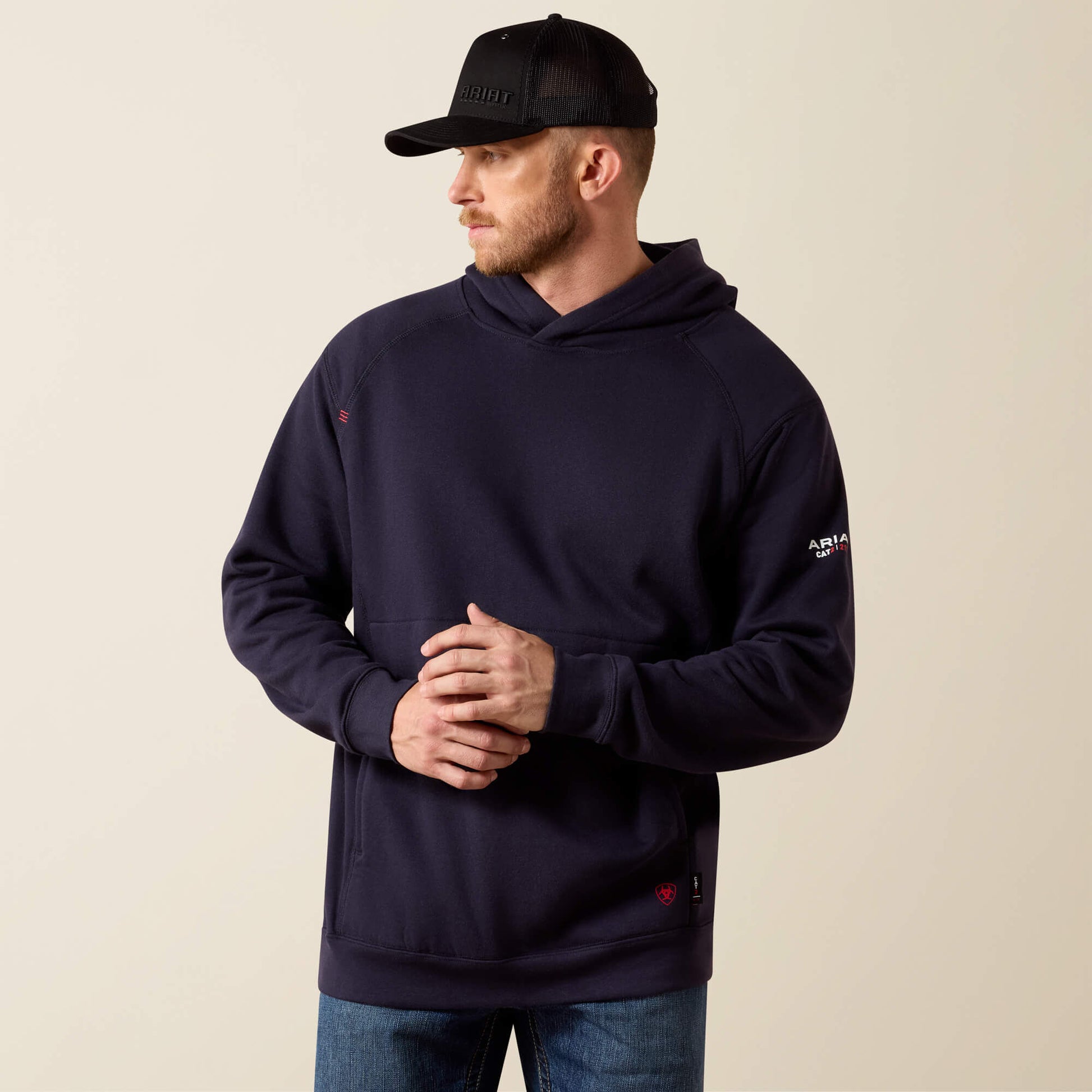 Ariat On Sale - FR Rev Pullover Hoodie