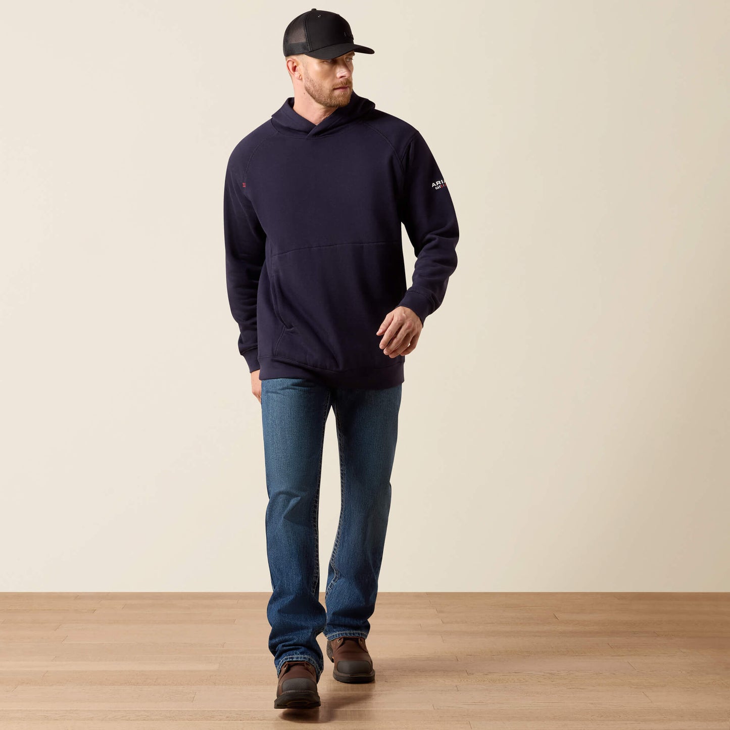 Ariat On Sale - FR Rev Pullover Hoodie
