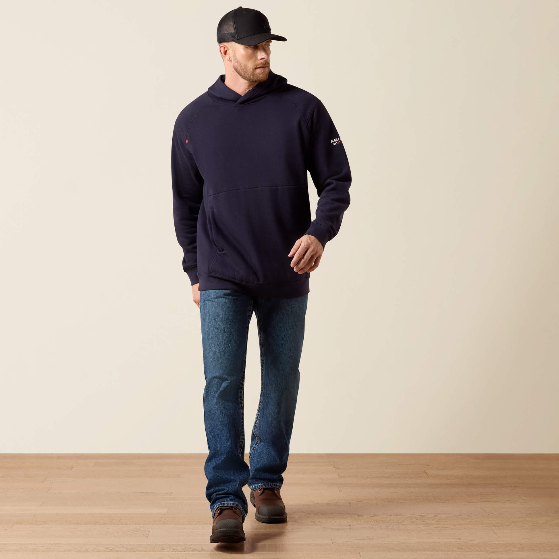 Ariat On Sale - FR Rev Pullover Hoodie
