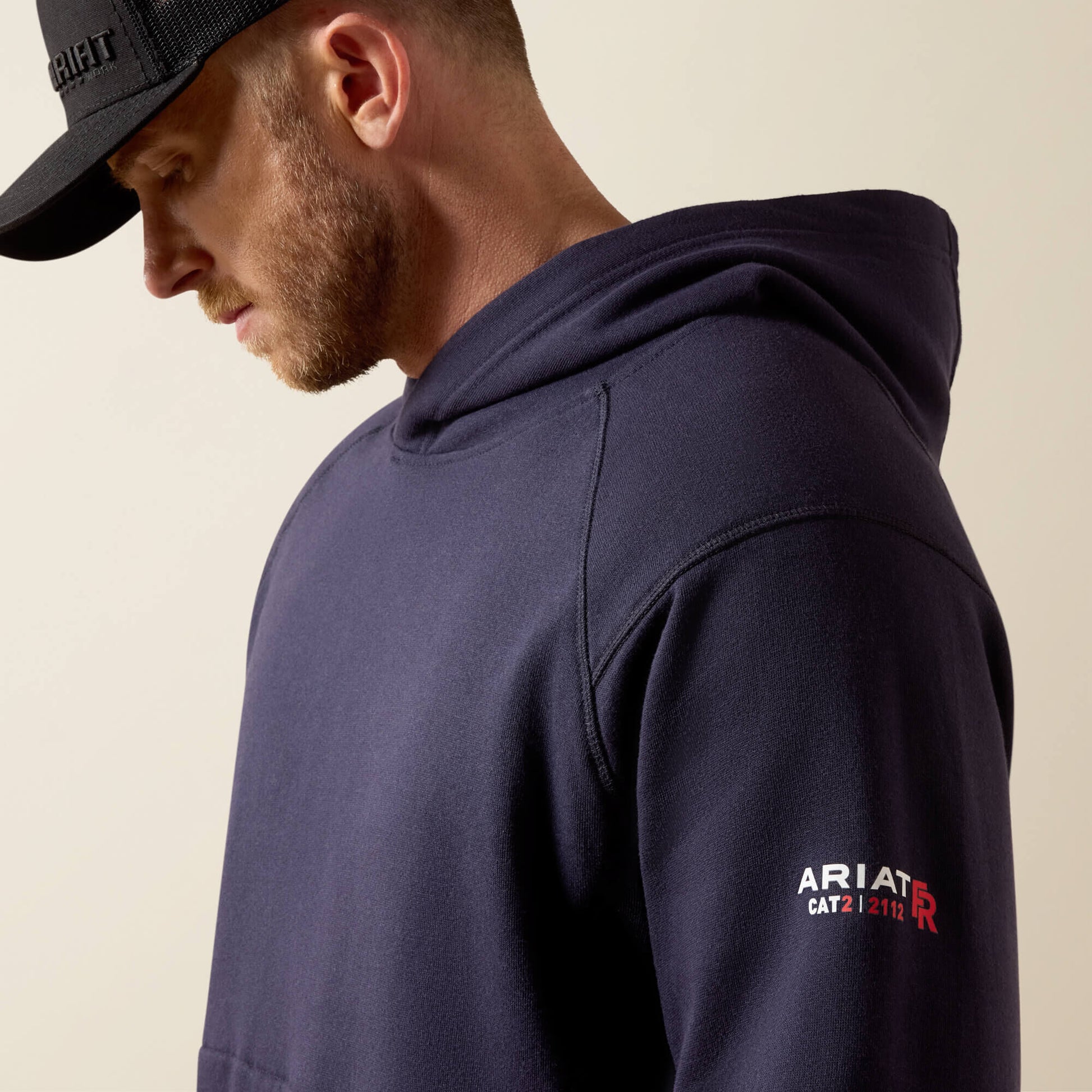 Ariat On Sale - FR Rev Pullover Hoodie
