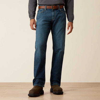 Ariat For Sale - FR M4 Relaxed Stretch DuraLight Boundary Boot Cut Jean