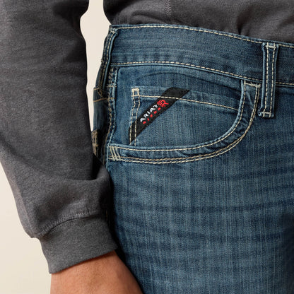 Ariat For Sale - FR M4 Relaxed Stretch DuraLight Boundary Boot Cut Jean