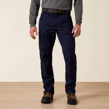 Ariat Online - FR M5 Stretch DuraLight Cordura® Canvas Stackable Straight Leg Pant