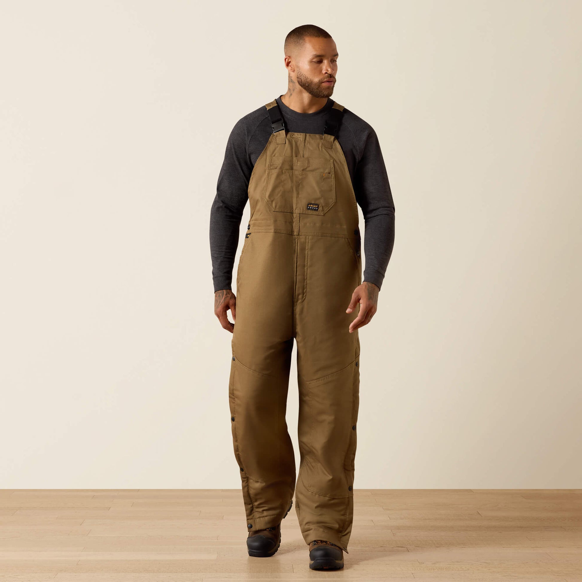 Ariat Sale - Rebar DuraCanvas Stretch Insulated Bib