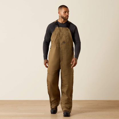 Ariat Sale - Rebar DuraCanvas Stretch Insulated Bib