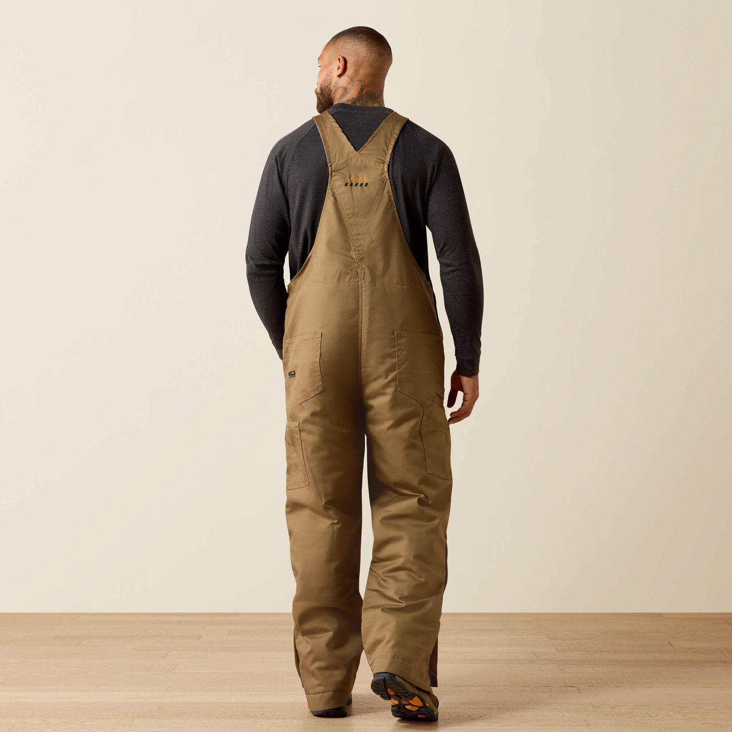 Ariat Sale - Rebar DuraCanvas Stretch Insulated Bib