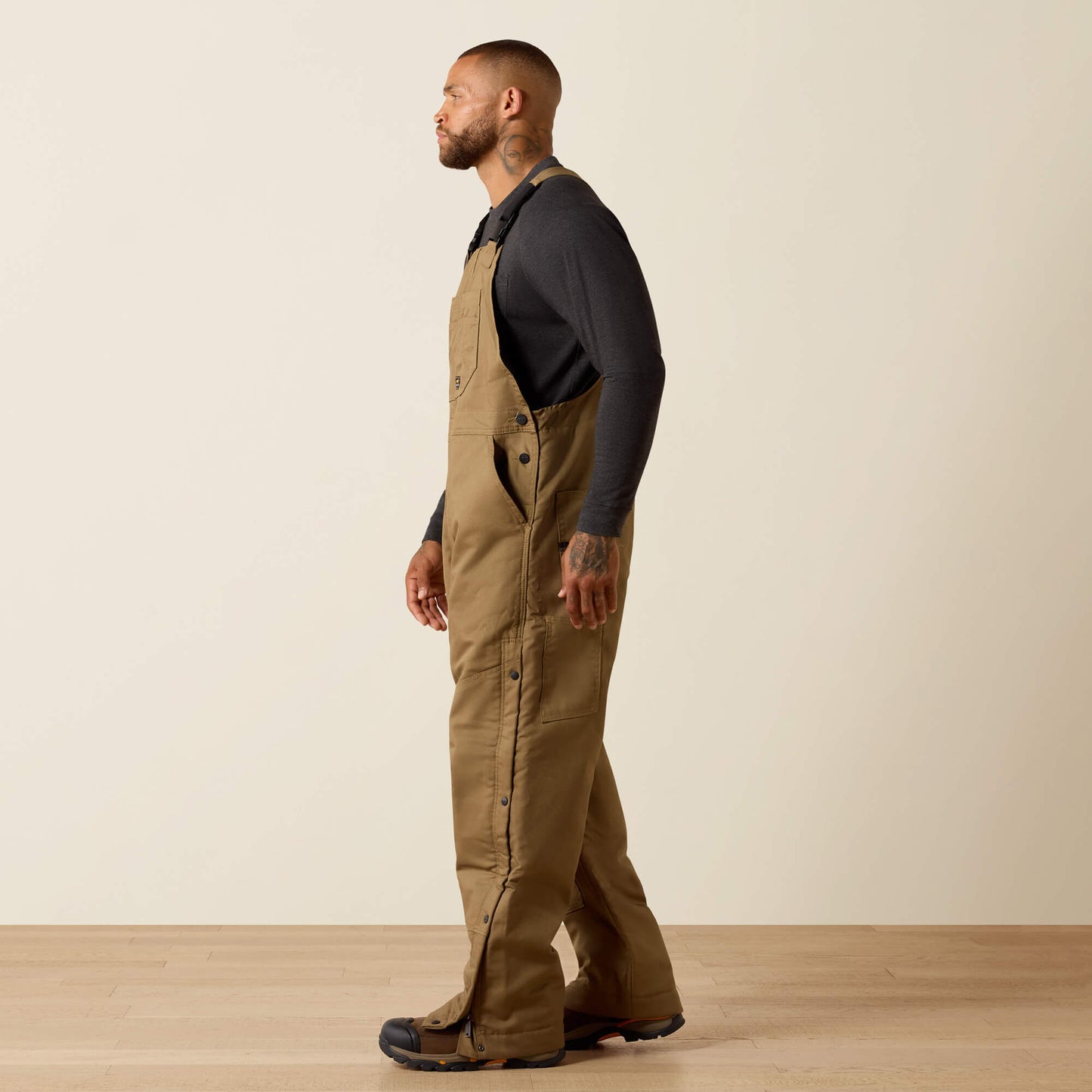 Ariat Sale - Rebar DuraCanvas Stretch Insulated Bib