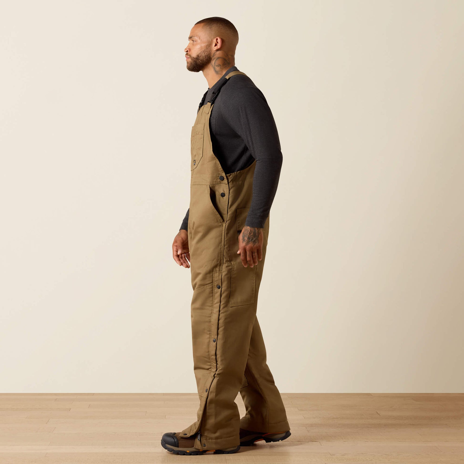 Ariat Sale - Rebar DuraCanvas Stretch Insulated Bib