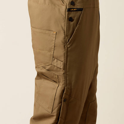 Ariat Sale - Rebar DuraCanvas Stretch Insulated Bib