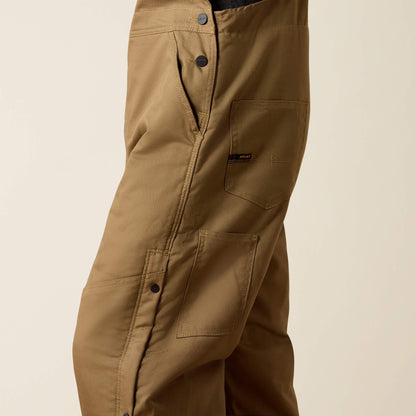 Ariat Sale - Rebar DuraCanvas Stretch Insulated Bib