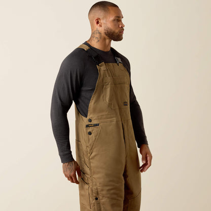 Ariat Sale - Rebar DuraCanvas Stretch Insulated Bib