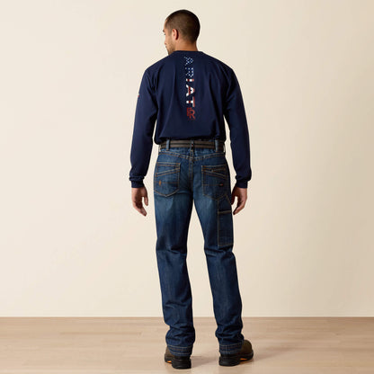 Ariat Outlet - FR M4 Relaxed Workhorse Boot Cut Jean