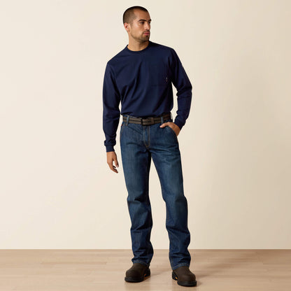 Ariat Outlet - FR M4 Relaxed Workhorse Boot Cut Jean