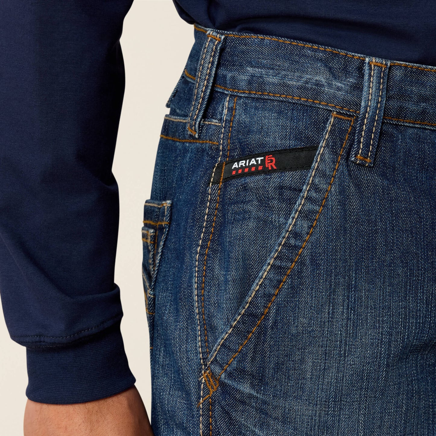 Ariat Outlet - FR M4 Relaxed Workhorse Boot Cut Jean