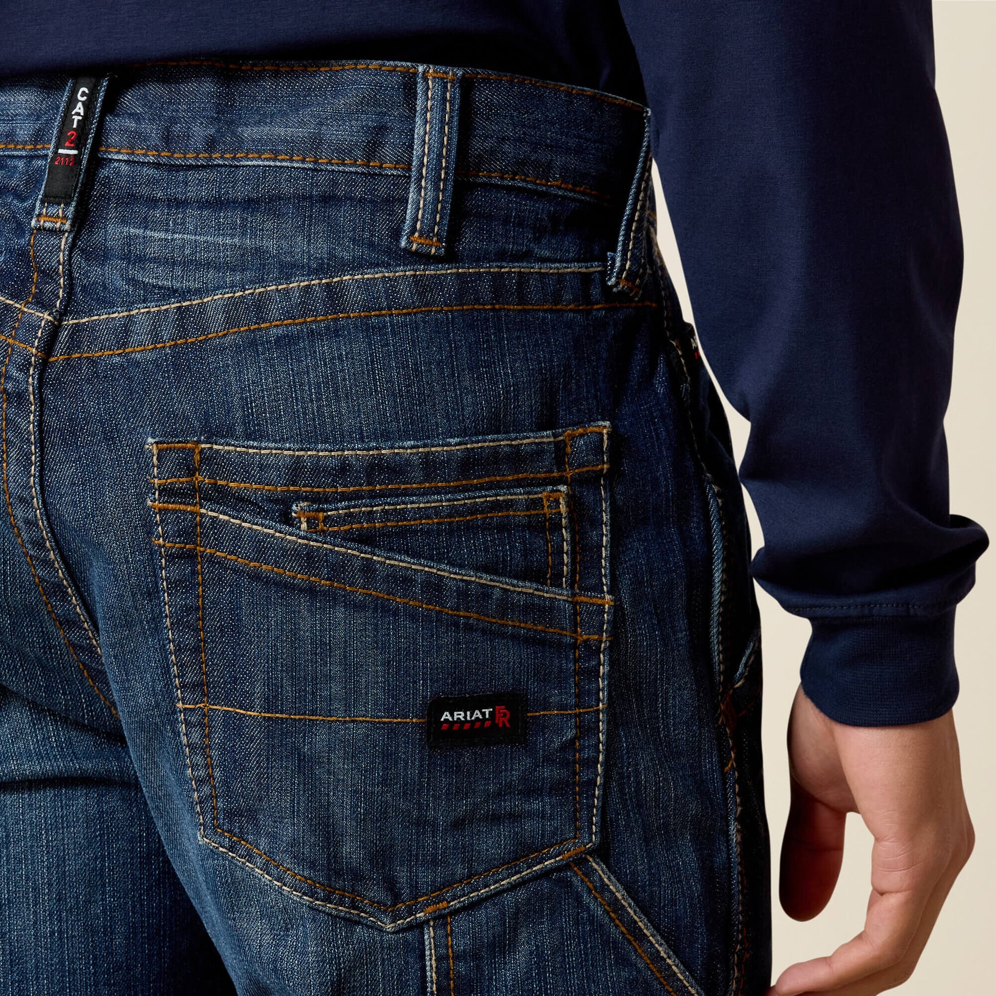 Ariat Outlet - FR M4 Relaxed Workhorse Boot Cut Jean