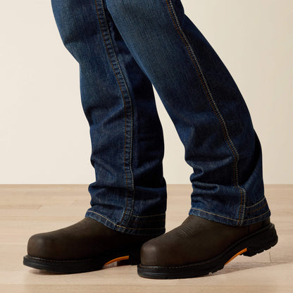 Ariat Outlet - FR M4 Relaxed Workhorse Boot Cut Jean