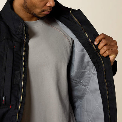 Ariat Online Shop - FR Workhorse Insulated Jacket