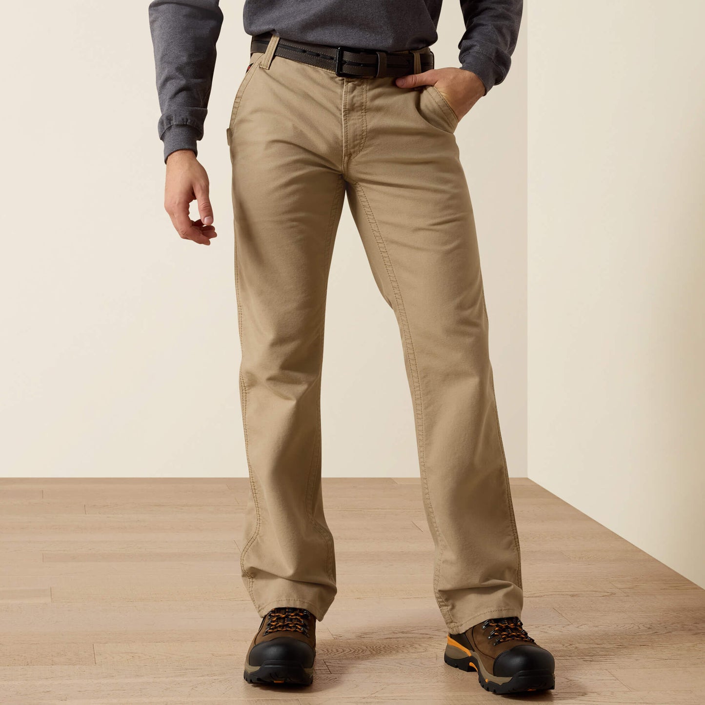 Ariat Website Store - FR M4 Relaxed Workhorse Boot Cut Pant