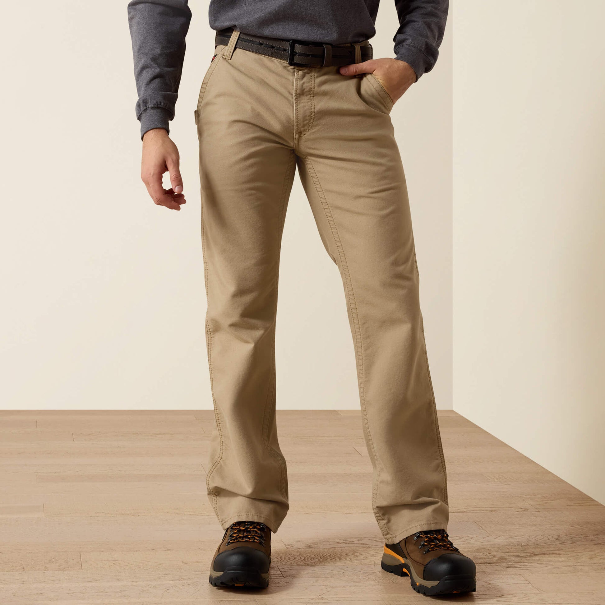 Ariat Website Store - FR M4 Relaxed Workhorse Boot Cut Pant