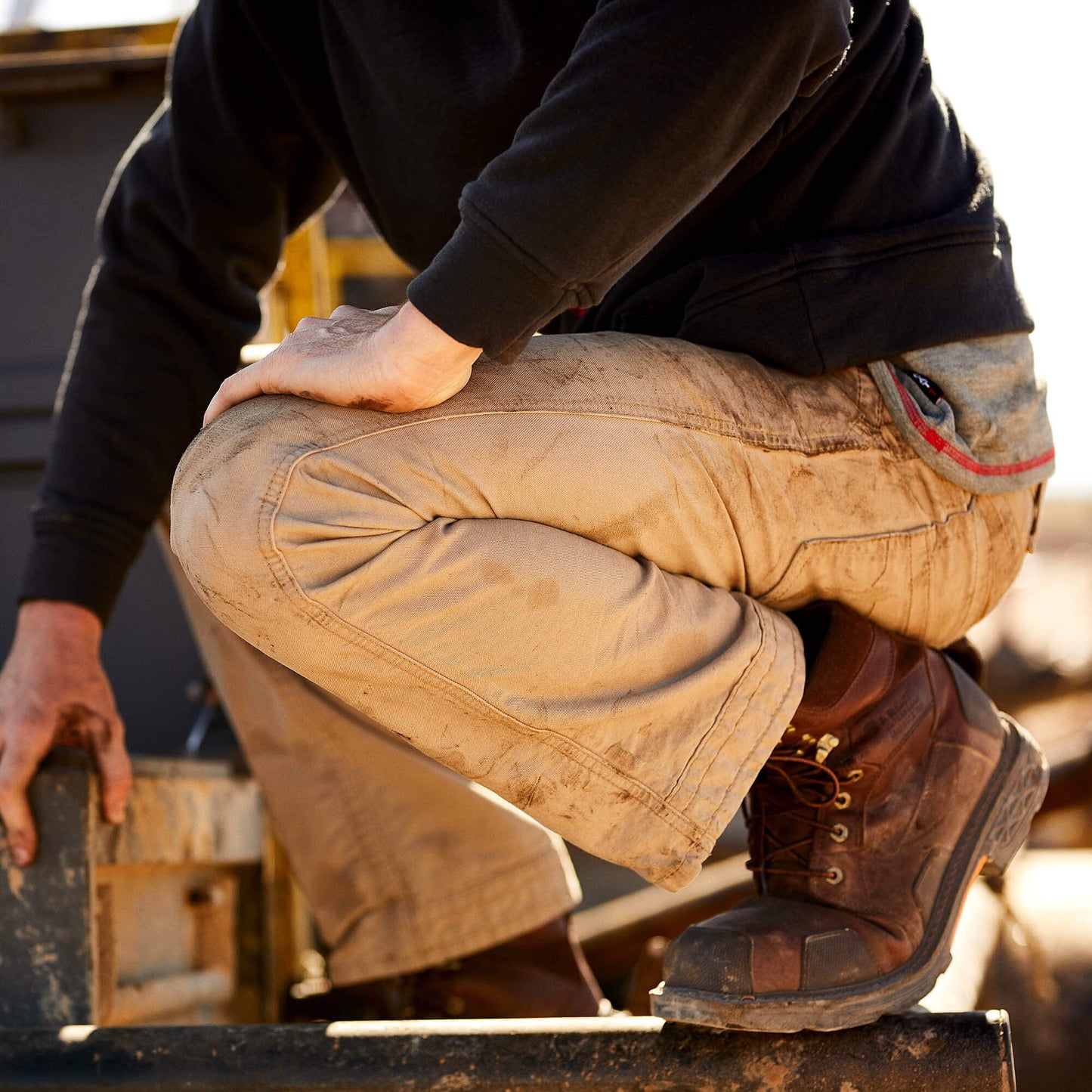 Ariat Website Store - FR M4 Relaxed Workhorse Boot Cut Pant