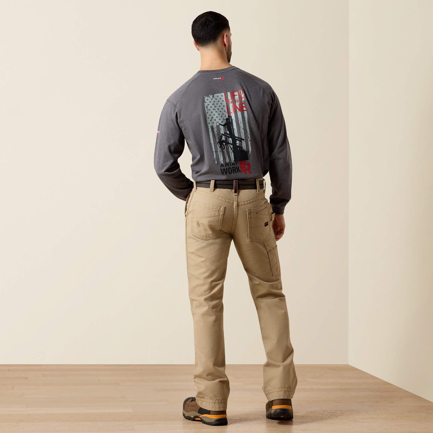 Ariat Website Store - FR M4 Relaxed Workhorse Boot Cut Pant