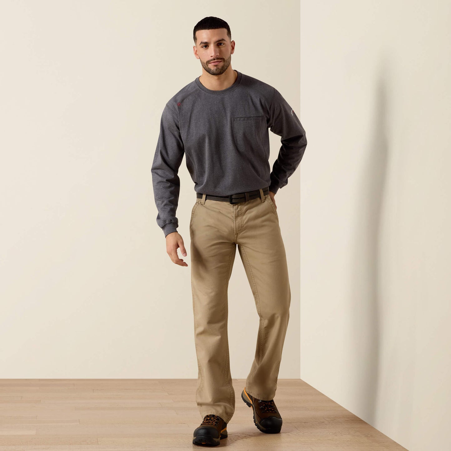 Ariat Website Store - FR M4 Relaxed Workhorse Boot Cut Pant