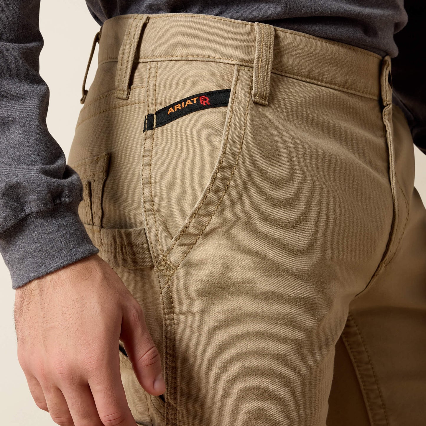 Ariat Website Store - FR M4 Relaxed Workhorse Boot Cut Pant