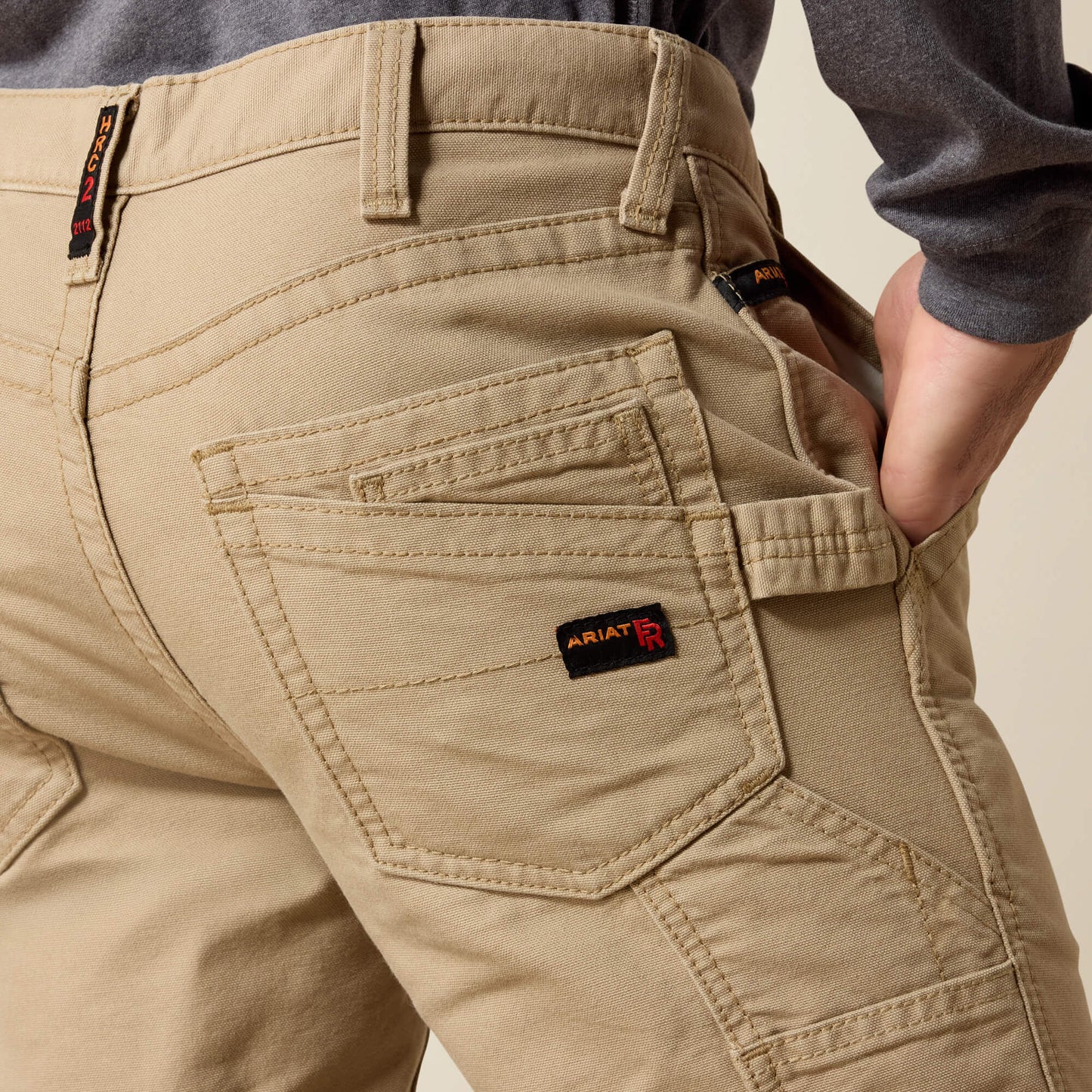 Ariat Website Store - FR M4 Relaxed Workhorse Boot Cut Pant