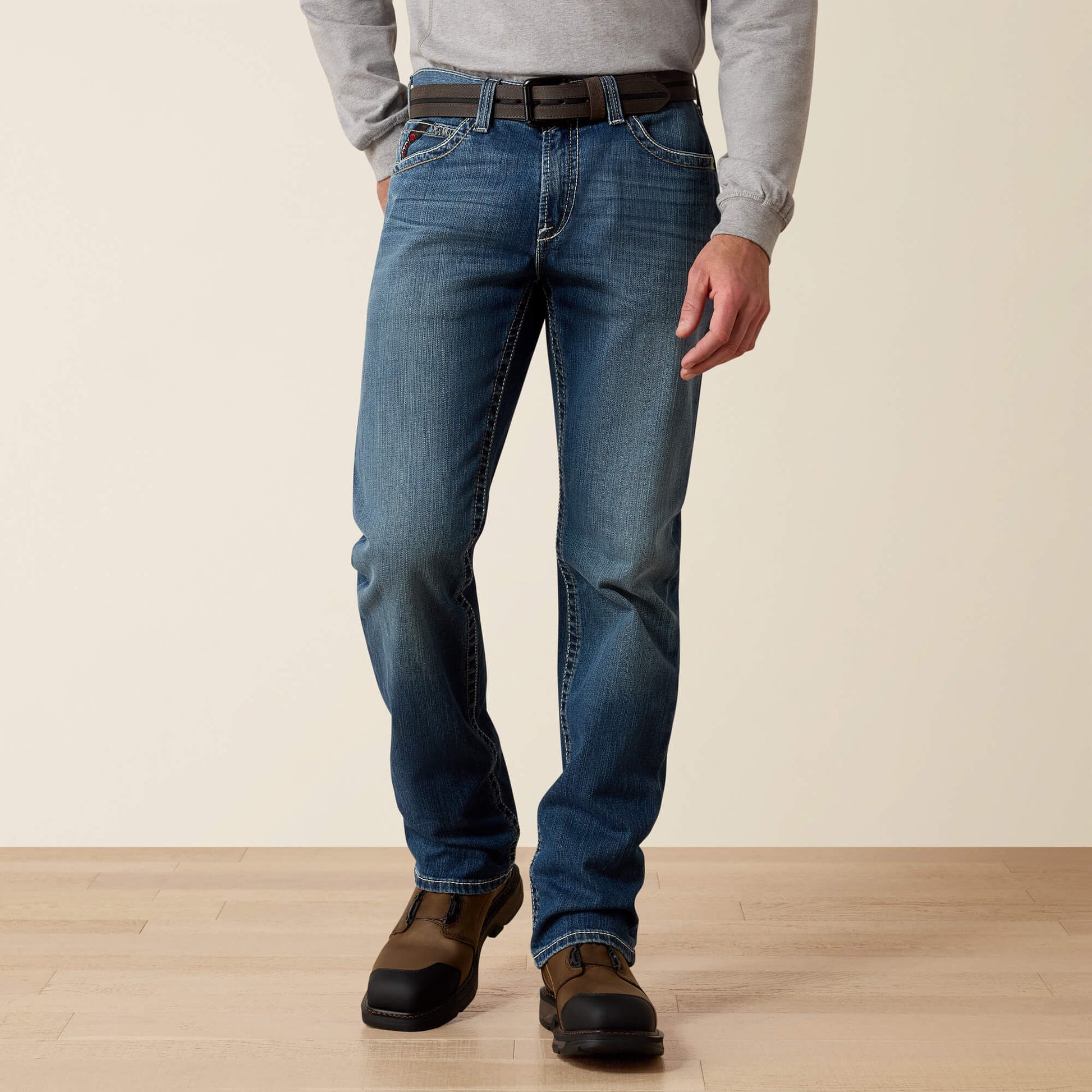 Ariat US - FR M7 DuraStretch Adkins Straight Leg Jean