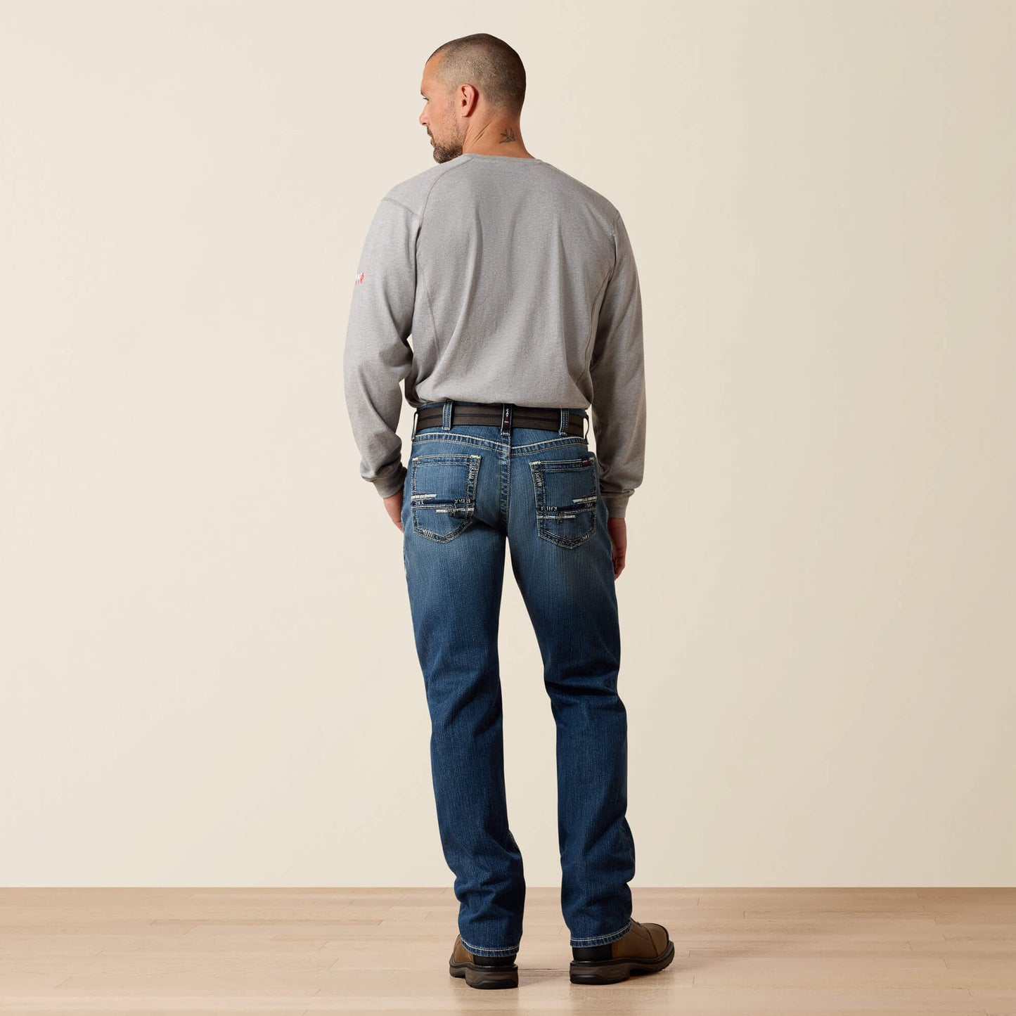 Ariat US - FR M7 DuraStretch Adkins Straight Leg Jean