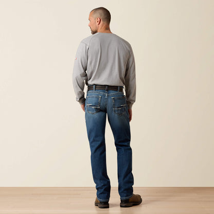 Ariat US - FR M7 DuraStretch Adkins Straight Leg Jean
