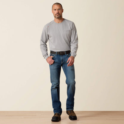 Ariat US - FR M7 DuraStretch Adkins Straight Leg Jean