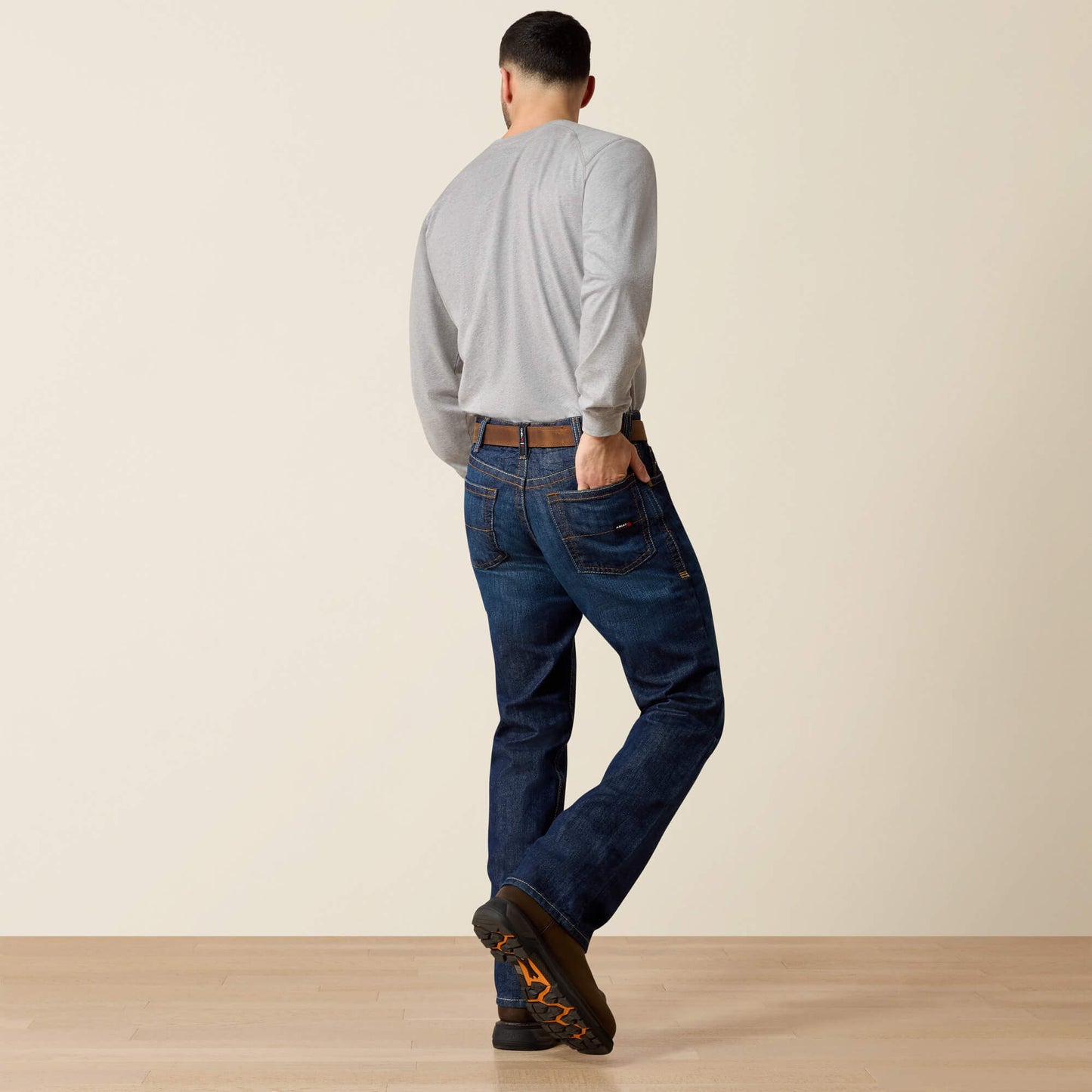 Ariat Online - FR M4 Relaxed Basic Boot Cut Jean