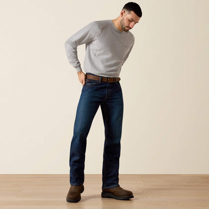 Ariat Online - FR M4 Relaxed Basic Boot Cut Jean
