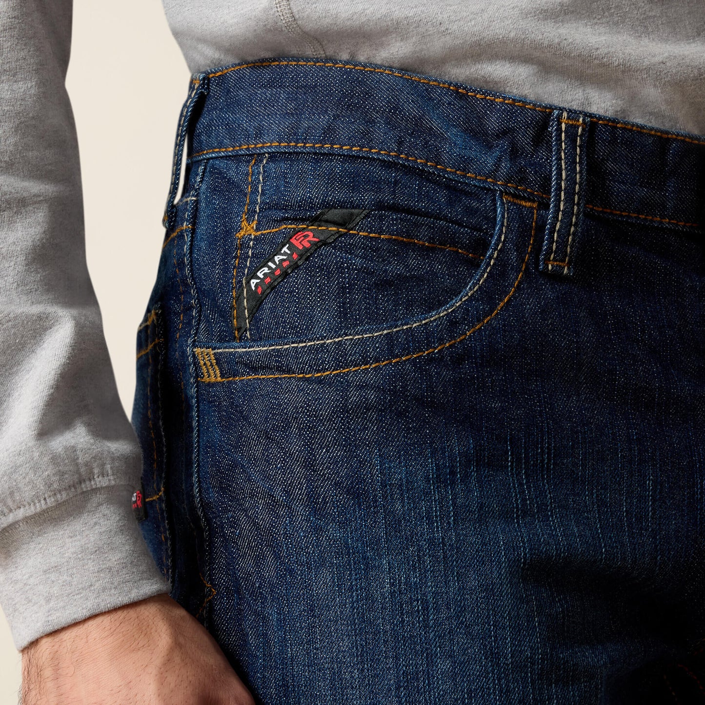 Ariat Online - FR M4 Relaxed Basic Boot Cut Jean