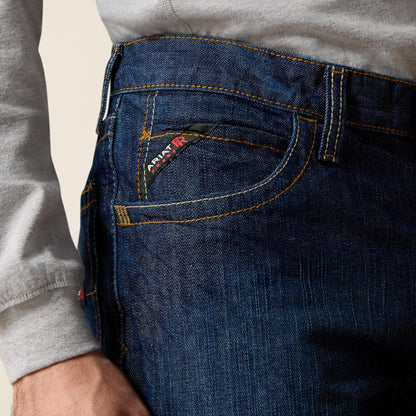 Ariat Online - FR M4 Relaxed Basic Boot Cut Jean