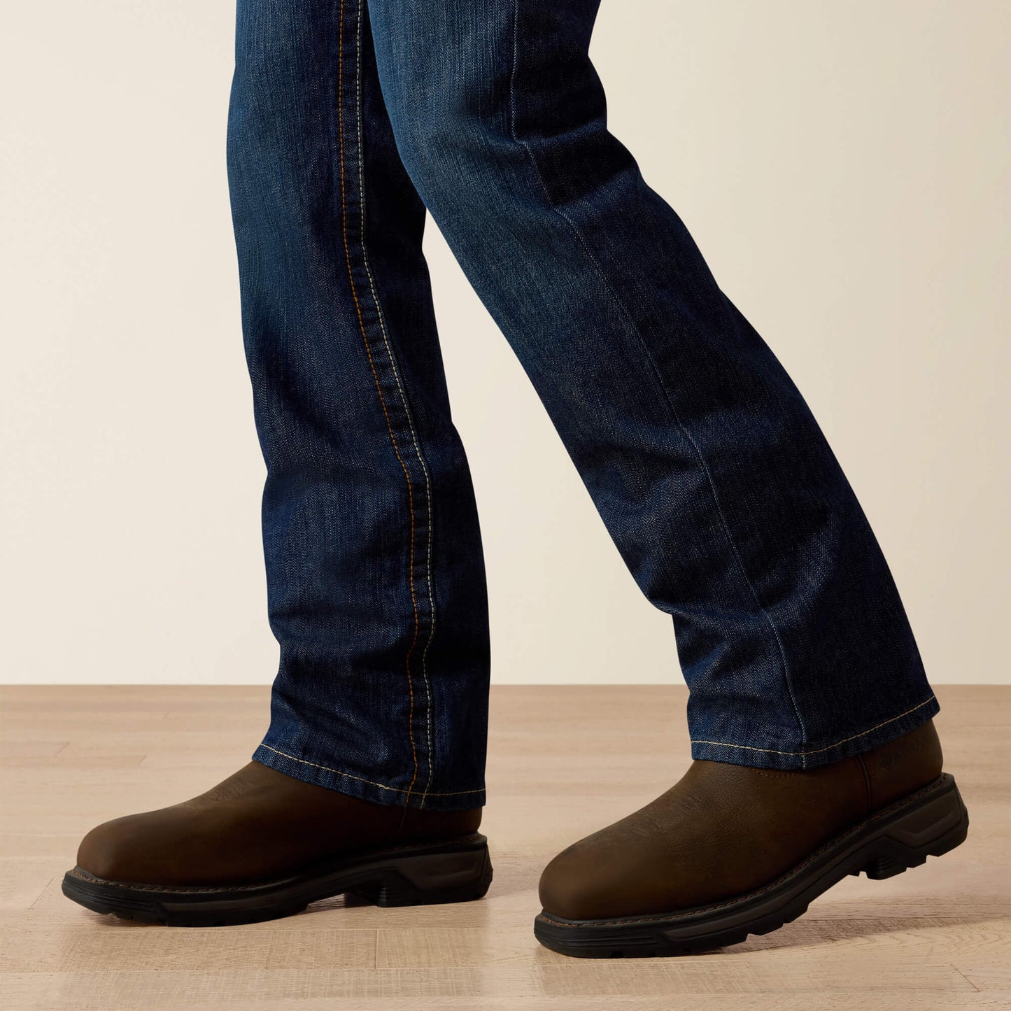 Ariat Online - FR M4 Relaxed Basic Boot Cut Jean