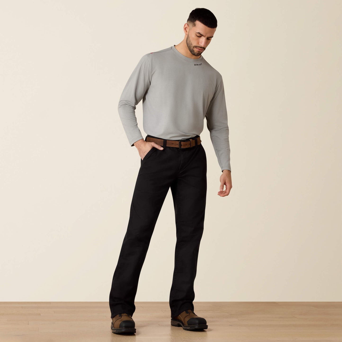 Ariat Online Shop - FR M4 Relaxed Workhorse Boot Cut Pant