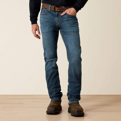Ariat Website Store - FR M7 Slim Duralight Stretch Basic Straight Jean
