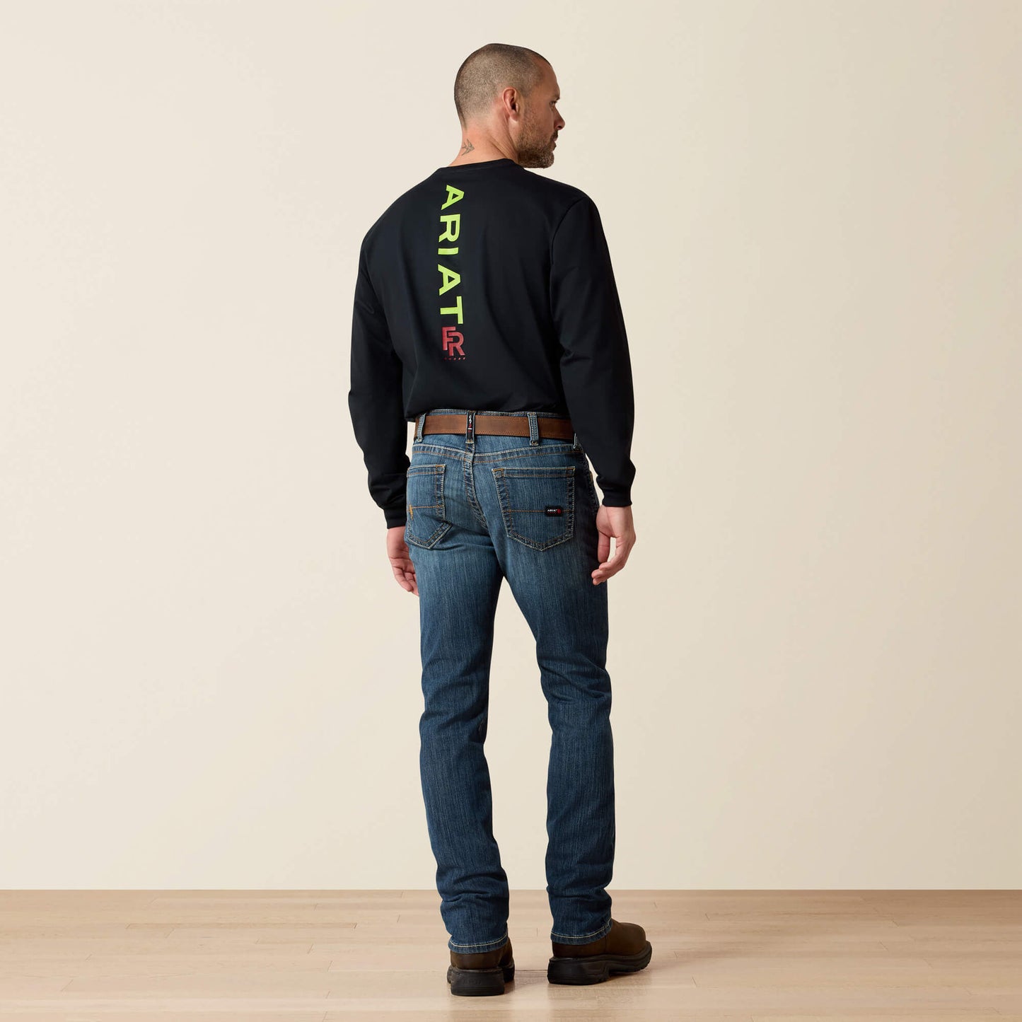Ariat Website Store - FR M7 Slim Duralight Stretch Basic Straight Jean