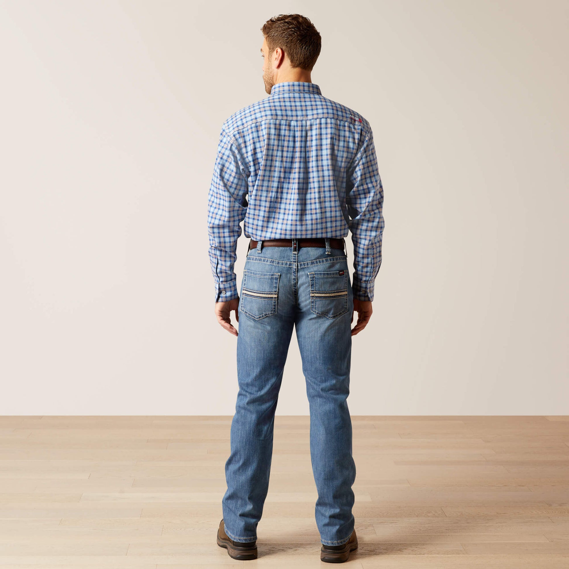 Ariat US - FR M5 Straight DuraStretch DuraLight Owens Straight Jean