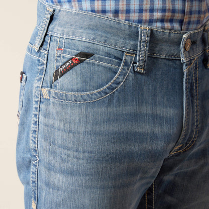 Ariat US - FR M5 Straight DuraStretch DuraLight Owens Straight Jean