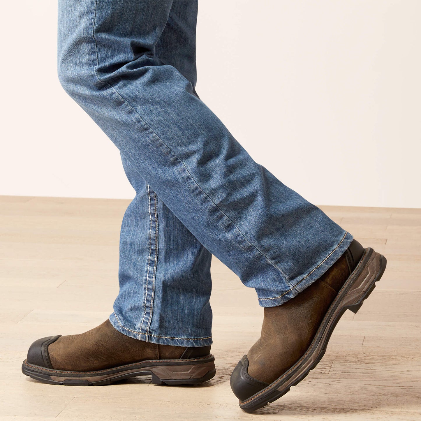 Ariat US - FR M5 Straight DuraStretch DuraLight Owens Straight Jean