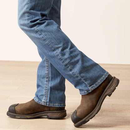 Ariat US - FR M5 Straight DuraStretch DuraLight Owens Straight Jean